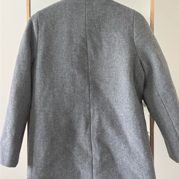 J. Crew Women's Wool Coat - Picture 8 of 8